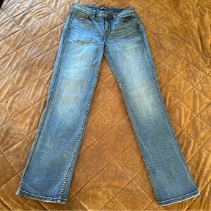 Rank 45 Straight Medium Wash Jeans Cowboy Mens 30w/31L